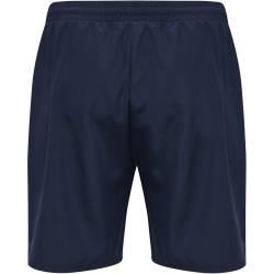 hummel MOVE Grid Woven Shorts Herren