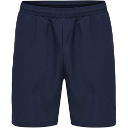 hummel MOVE Grid Woven Shorts Herren