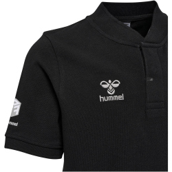 hummel MOVE Grid Poloshirt Kinder
