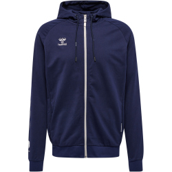 hummel MOVE Grid Kapuzenjacke Herren
