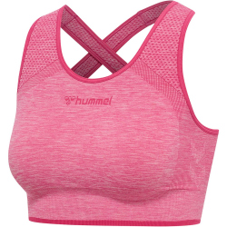 hummel hmlMT UNA Seamless Sport-BH Damen