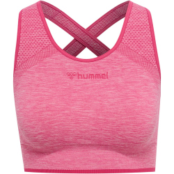 hummel hmlMT UNA Seamless Sport-BH Damen