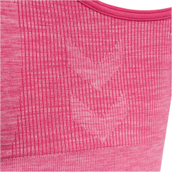 hummel hmlMT UNA Seamless Sport-BH Damen