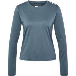 hummel hmlMT AURA Mesh Langarmshirt Damen