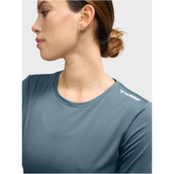 hummel hmlMT AURA Mesh Langarmshirt Damen