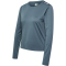 hummel hmlMT AURA Mesh Langarmshirt Damen