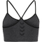 hummel hmlCI Seamless Scrunch Sport-BH Damen
