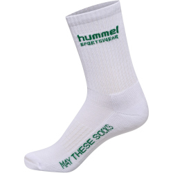 3er Pack hummel Sportsocken