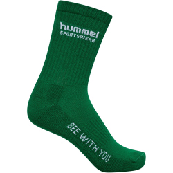 3er Pack hummel Sportsocken