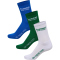 3er Pack hummel Sportsocken