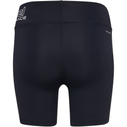 hummel hmlTE Fundamental Mid-Waist Shorts Damen