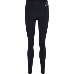 hummel hmlTE FUNDAMENTAL Mid-Waist Leggings Damen