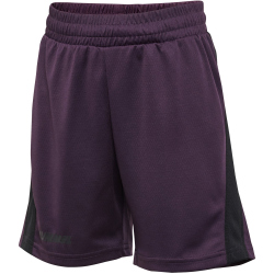 hummel hmlMULTI Polyester Trainingsshorts Kinder