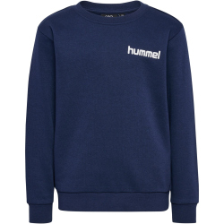 hummel hmlMOTION Baumwoll Sweatshirt Kinder