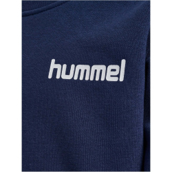 hummel hmlMOTION Baumwoll Sweatshirt Kinder