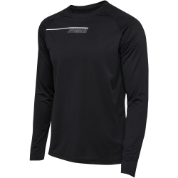 hummel hmlCOURT Lightweight Langarmshirt