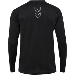 hummel hmlCOURT Lightweight Langarmshirt