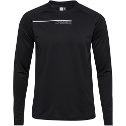 hummel hmlCOURT Lightweight Langarmshirt