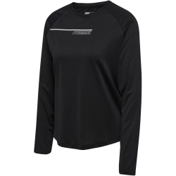 hummel hmlCOURT Lightweight Langarmshirt Damen