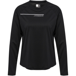 hummel hmlCOURT Lightweight Langarmshirt Damen