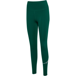 hummel hmlCOURT Mid-Waist Pocket Tights Damen