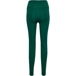 hummel hmlCOURT Mid-Waist Pocket Tights Damen