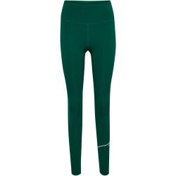 hummel hmlCOURT Mid-Waist Pocket Tights Damen