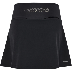hummel hmlCOURT Mid-Waist Tennisrock Damen