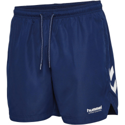 hummel hmlNED Badeshorts Herren