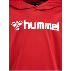 hummel hmlLOGO Hoodie Kinder