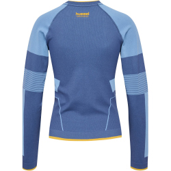 hummel hmlSEAMLESS Langarmshirt Damen