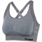 hummel hmlMT Shine Seamless Sport-BH Damen