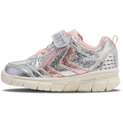 hummel Crosslite Glitter Sneaker Kinder