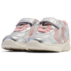 hummel Crosslite Glitter Sneaker Kinder