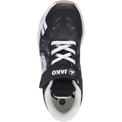 JAKO RiverFun Hallenschuhe Kinder 801 - schwarz/anthrazit 37