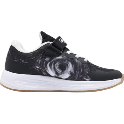 JAKO RiverFun Hallenschuhe Kinder 801 - schwarz/anthrazit 37