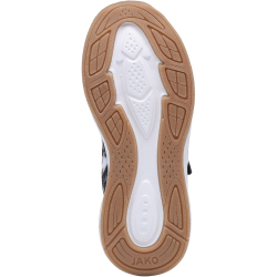 JAKO RiverFun Hallenschuhe Kinder 801 - schwarz/anthrazit 37