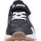 JAKO RiverFun Hallenschuhe Kinder 801 - schwarz/anthrazit 37