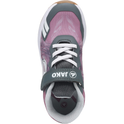 JAKO RiverFun Hallenschuhe Kinder 851 - soft grey/dusky...