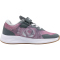 JAKO RiverFun Hallenschuhe Kinder 851 - soft grey/dusky pink/anthra light 31