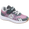 JAKO RiverFun Hallenschuhe Kinder 851 - soft grey/dusky pink/anthra light 37
