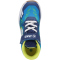 JAKO RiverFun Hallenschuhe Kinder 914 - marine/jako blau/neongelb 37