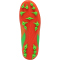 JAKO Dreamflow Sock AG Fußballschuhe Kinder 214 - neongrün/neonorange/limetta 36