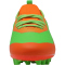 JAKO Dreamflow Sock AG Fußballschuhe Kinder 214 - neongrün/neonorange/limetta 36