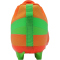 JAKO Dreamflow AG Fußballschuhe Kinder 214 - neongrün/neonorange/limetta 40