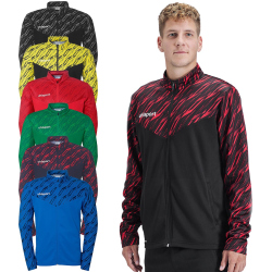 uhlsport Progressive 28 Polyester Trainingsjacke Herren