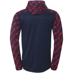 uhlsport Progressive 28 Multi Kapuzenjacke Herren