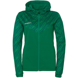 uhlsport Progressive 28 Multi Kapuzenjacke Damen