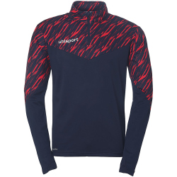 uhlsport Progressive 28 1/4-Zip Sweatshirt Kinder