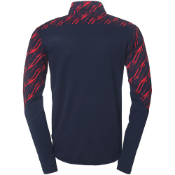 uhlsport Progressive 28 1/4-Zip Sweatshirt Kinder